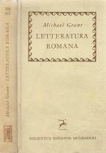 Letteratura romana