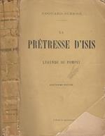 La pretresse d'Isis. legende de Pompei