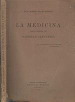 La medicina. nell'opera di Gabriele D'Annunzio