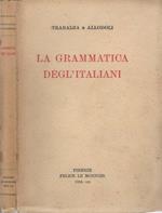 La grammatica degl'italiani