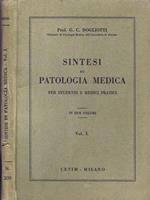 Sintesi di Patologia Medica (Vol. I) di: G. C. Dogliotti