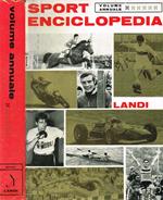 Sport Enciclopedia. Enciclopedia degli sport e degli atleti. Volume annuale 1967