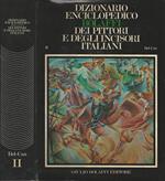 Dizionario Enciclopedico Bolaffi dei pittori e degli incisori italiani. Dall'XI al XX secolo. Vol. II (Bel-Can)
