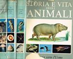 Storia e vita degli animali 3voll I-Il popolamento della Terra. IILa progressione della vita. III-L'ascesa verso l'uomo