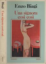 Una signora così così