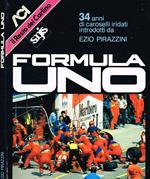 Formula Uno. 34 anni di caroselli iridati
