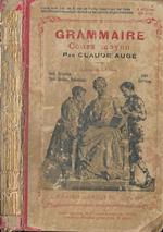 Grammaire. Cours moyen