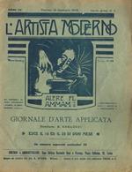 L' Artista Moderno (Fasc. N. 1)