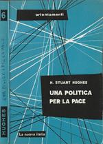 Una politica per la pace