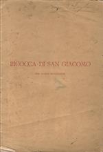 Bicocca di San Giacomo. XXII Agosto MCCCCLXXXXI. Ode