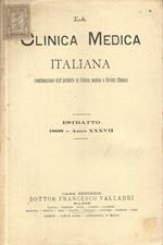 Per l'esame del sangue coll'apparecchio di Bizzozzero. Nota