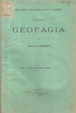 Sulla geofagia