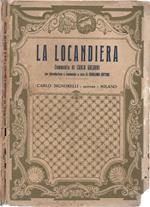 La locandiera. Commedia di Carlo Goldoni con introduzione e commento a cura di Gerolamo Bottoni
