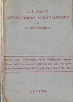 La pace attraverso l’educazione