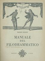 Manuale del filodrammatico