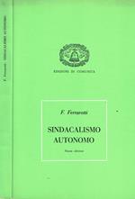 Sindacalismo autonomo