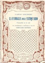 La famiglia dell'antiquario