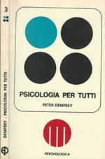 Psicologia per tutti