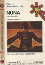 Nuna Vol I. Il capitanio Larsen