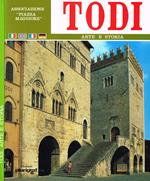 Todi. Arte e storia