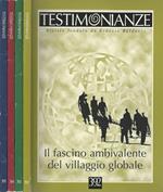 Testimonianze Anno XL-N° 392, 393, 394, 395