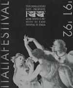 ItaliaFestival. '91 '92