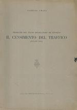 Problemi del piano regolatore di Livorno. Il censimento del traffico (estate 1952)