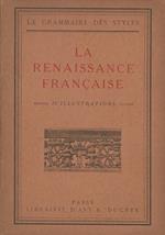 La Renaissance française