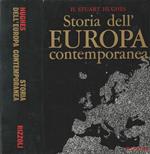 Storia dell'Europa contemporanea