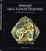 Immagini dagli elenchi telefonici. I materiali nella storia dell'arte