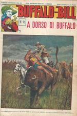 Buffalo Bill. Dal numero 51 al 75