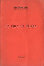 La Pira in Russia