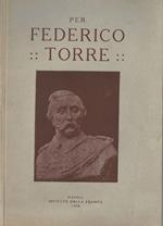 Per Federico Torre