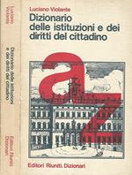 Dizionario delle istituzioni e dei diritti del cittadino