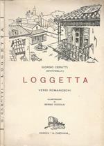 Loggetta. Versi romaneschi