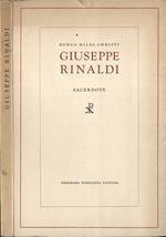 Giuseppe Rinaldi. Sacerdote