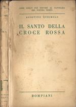 Il Santo della Croce Rossa