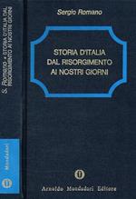 Storia d'Italia dal Risorgimento ai nostri giorni