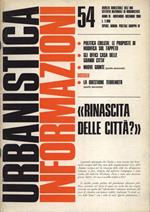 Urbanistica informazioni Anno IX n. 54