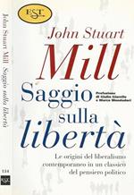 Saggio sulla libertà