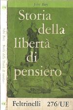 Storia della libertà di pensiero