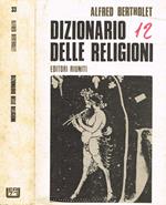 Dizionario delle religioni