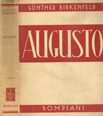 Augusto. Il romanzo della sua vita