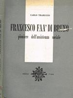 Francesco Faà di Bruno. Pioniere dell'assistenza sociale