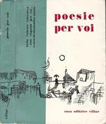 Poesie per voi. Componimeti poetici di telespettatori italiani