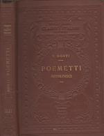 Poemetti mitologici