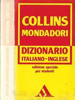 Dizionario Italiano-Inglese Inglese-Italiano. edizione speciale per studenti