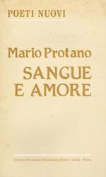 Sangue e amore