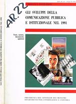 Gli sviluppi della comunicazione pubblica e istituzionale nel 1991. Testi, norme, documenti, opinioni