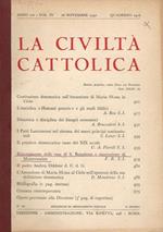 La civiltà cattolica vol. IV